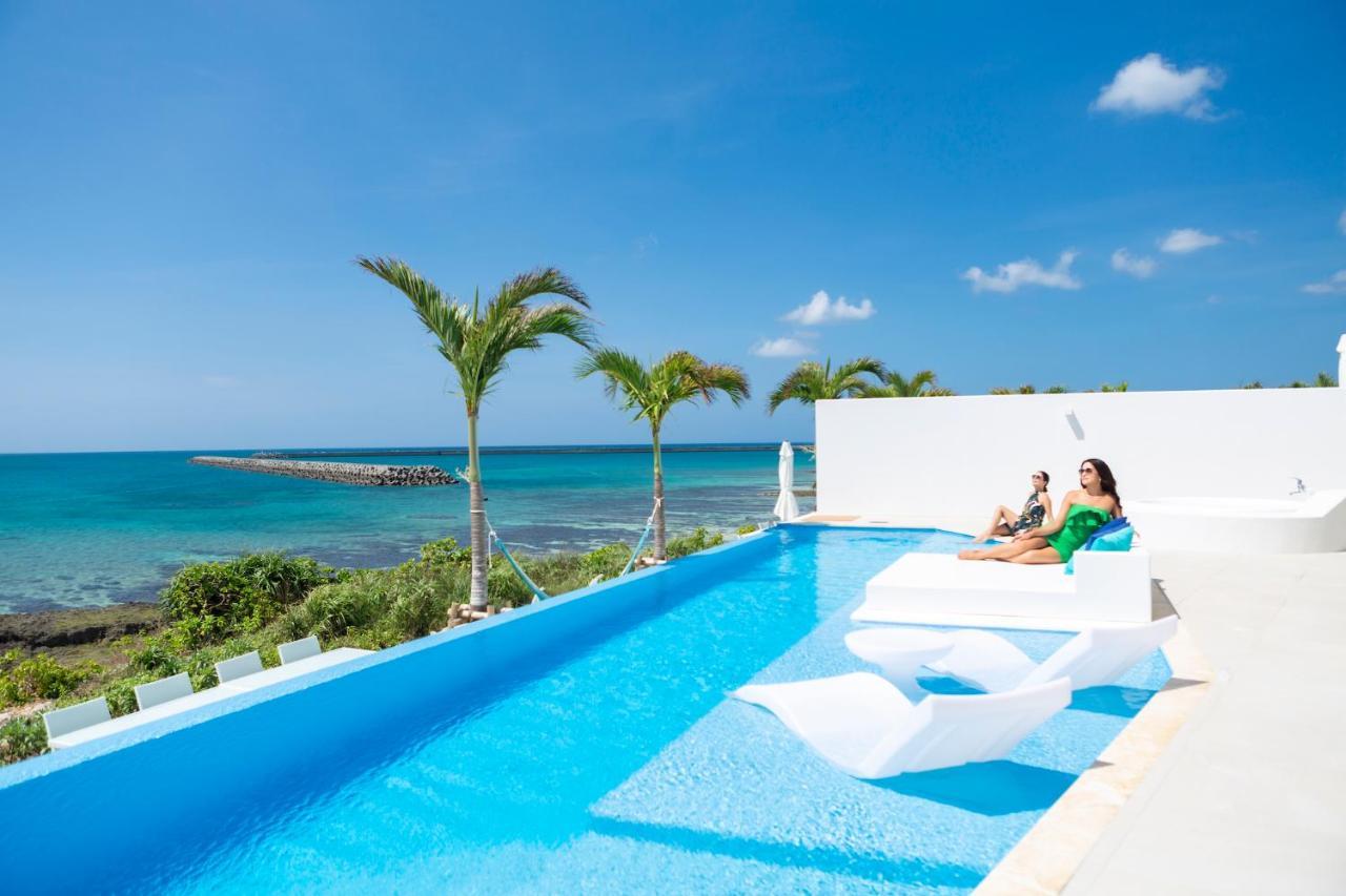 Ronsard Resort Irabu Miyakojima  Exteriér fotografie
